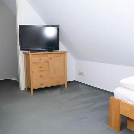 Lh Heidegrund, App 3 Lägenhet Wenningstedt-Braderup